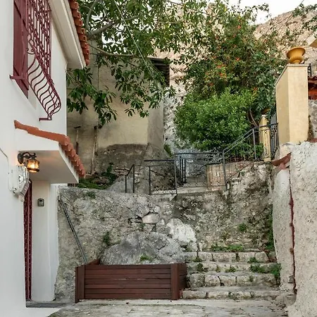 Katmar Homes Katerina Nafplio