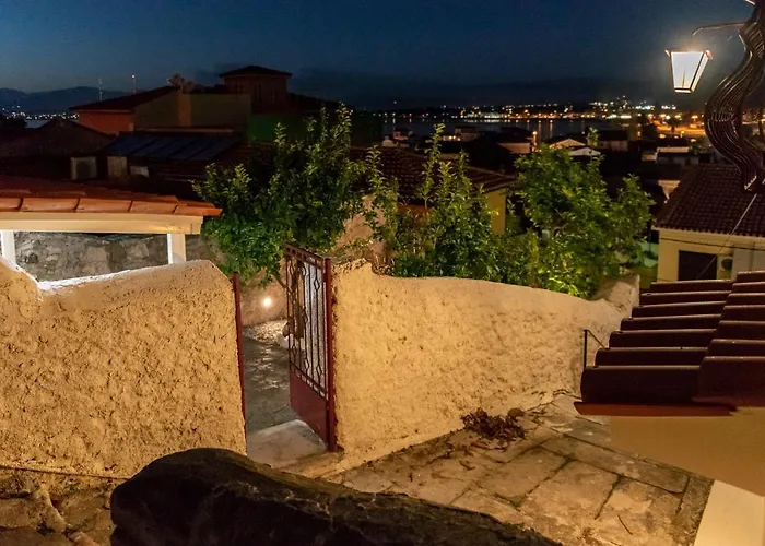 Katmar Homes Katerina Lägenhet Nafplion