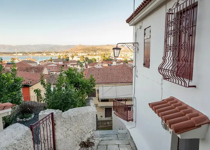 Lägenhet Katmar Homes Katerina Nafplion